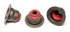 Сальник клапана (впуск/випуск) Fiat Bravo/Opel Astra H/Vectra C 1.9D/2.4D 02- (6x11x23.4/15.5) 332.330 ELRING 332-330 (фото 1)