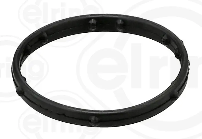 Прокладка, фланець охолоджувальної рідини VAG 1,6/2,0TDI (вир-во Elring) ELRING 332-740 (фото 1)