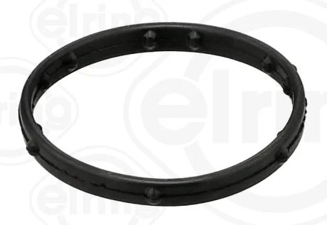 Прокладка, фланець охолоджувальної рідини VAG 1,6/2,0TDI (вир-во Elring) ELRING 332-740