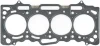 Прокладка головки блоку MITSUBISHI 4G18 (вир-во Elring) ELRING 333-460 (фото 1)