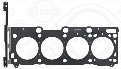 Прокладка ГБЦ Mazda 3/6 CX-7 2.2D 08-14 (0.95mm) 334.460 ELRING 334-460