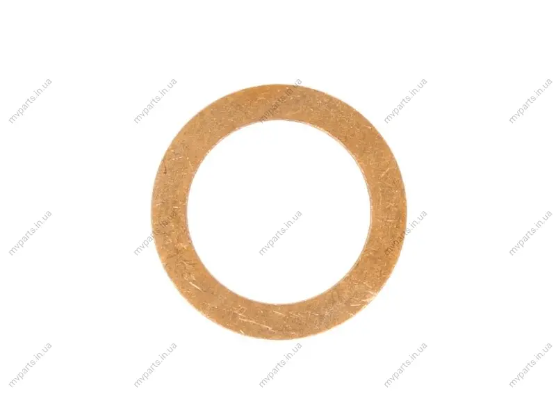 Шайба болта зливу оливи Fiat Doblo 10-/Ducato 06-/ Opel Astra 04-15 (18x26x1.5) 339.580 ELRING 339-580 (фото 1)