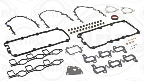 Комплект прокладок верхній VAG 2.7TDI/3.0TDI V6 05- (вир-во Elring) ELRING 339-601