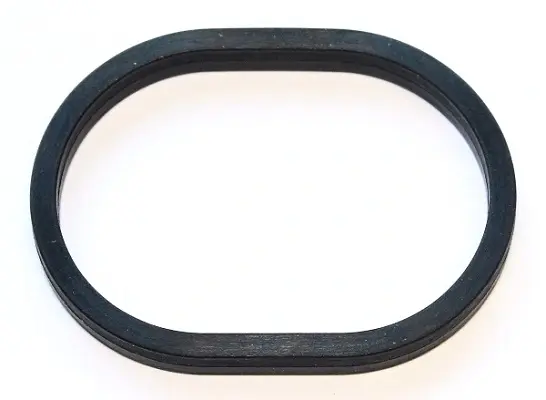 Прокладка корпус термостата FORD 2.5 ST 20V HYDA/HYDB/HYDC 04-13 (вир-во Elring) ELRING 340-040 (фото 1)