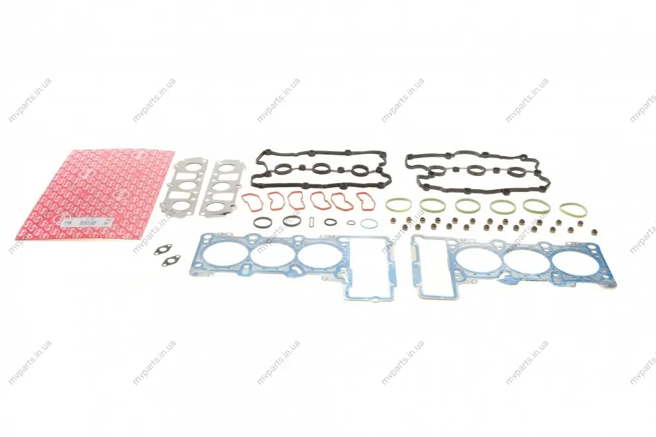 Комплект прокладок (верхній) Audi Q5/Q7/Porsche Cayenne/VW Touareg 3.0 TFSI 08- 340.590 ELRING 340-590 (фото 1)