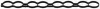 Прокладка впускний колектор HYUNDAI 1,4/1.6/1,7 CRDI D4FB/D4FC/D4FD -01.2015 (вир-во Elring) ELRING 340-820 (фото 1)