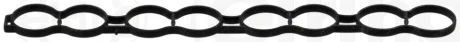 Прокладка впускний колектор HYUNDAI 1,4/1.6/1,7 CRDI D4FB/D4FC/D4FD -01.2015 (вир-во Elring) ELRING 340-820