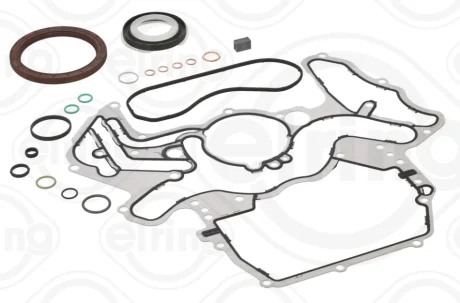 Комплект прокладок (нижній) Audi Q5/Q7/Porsche Cayenne/VW Touareg 3.0 TDI 07- 341.000 ELRING 341-000