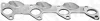 Прокладка колектора випускного Hyundai Accent/Elantra/Kia Cee\'d/Rio/Cerato 1.5D/1.6D 00- 341.250 ELRING 341-250 (фото 1)