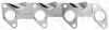 Прокладка колектора випускного Hyundai Accent/Elantra/Kia Cee\'d/Rio/Cerato 1.5D/1.6D 00- 341.250 ELRING 341-250 (фото 2)