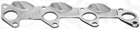 Прокладка колектора випускного Hyundai Accent/Elantra/Kia Cee\'d/Rio/Cerato 1.5D/1.6D 00- 341.250 ELRING 341-250