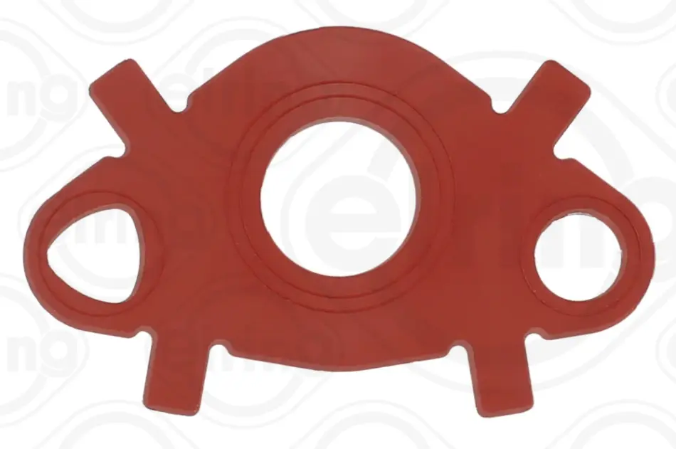 Прокладка радіатора масляного Citroen Jumper/Fiat Ducato/Iveco Daily 3.0 D 06- 342.370 ELRING 342-370 (фото 1)