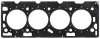 Прокладка, головка циліндра OPEL 1,6 16V Z16XE1 -12 (вир-во Elring) ELRING 344-460 (фото 1)