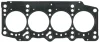 Прокладка ГБЦ Fiat Doblo/Opel Combo 1.4i 10- Ø72.40mm 344.661 ELRING 344-661 (фото 1)