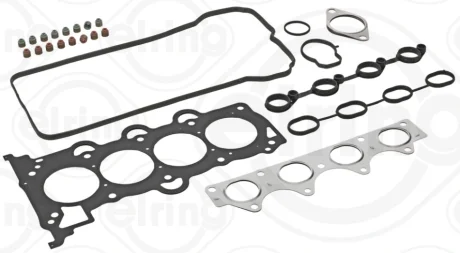 Комплект прокладок (верхній) Hyundai Elantra IV/i30/Kia Ceed/Cerato I 1.4/1.6 06-12 344.750 ELRING 344-750