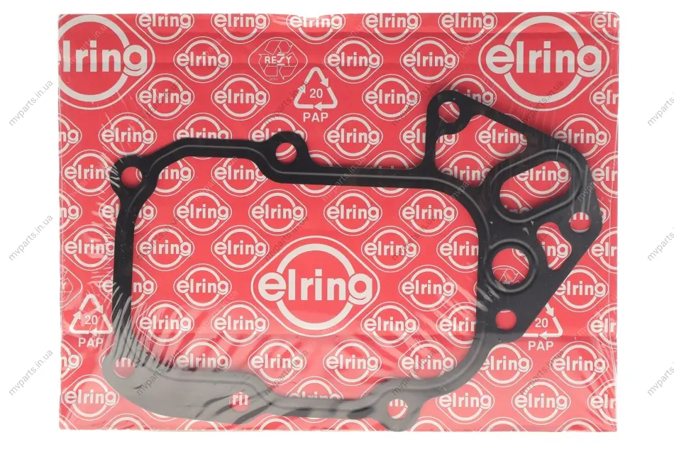 Прокладка радіатора масляного Citroen Jumper/Fiat Ducato/Peugeot Boxer/Iveco Daily 3.0 HDI 06- 346.280 ELRING 346-280 (фото 1)