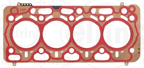 Прокладка ГБЦ Volvo S60 II/V60/V90 II/XC70 II 2.0 D 13- (1.3mm) 4 мітки 351.803 ELRING 351-803