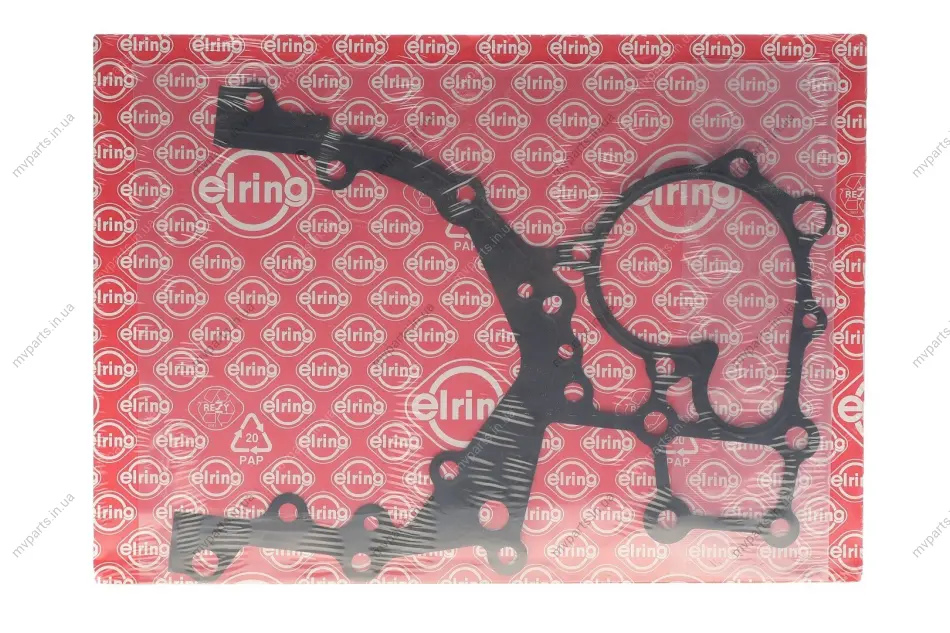 Прокладка кришки двигуна передньої Hyundai Accent/i10/i20/i30/Elantra 1.1D/1.6D 04- 352.660 ELRING 352-660 (фото 1)