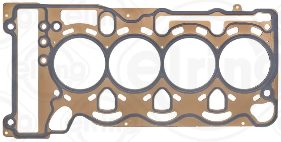 Прокладка головки блоку BMW N43/N45/N46 0.8MM (вир-во Elring) ELRING 353-292 (фото 1)