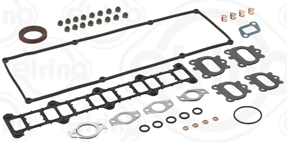Комплект прокладок (верхній) Mitsubishi Pajero 3.2 00- 353.930 ELRING 353-930 (фото 1)
