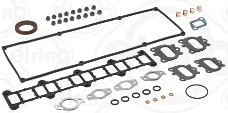 Комплект прокладок (верхній) Mitsubishi Pajero 3.2 00- 353.930 ELRING 353-930
