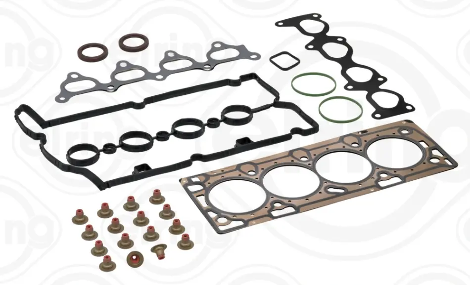 Комплект прокладок (верхній) Opel Astra H/J/Insignia A 1.6 Turbo 07-17 354.000 ELRING 354-000 (фото 1)