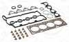 Комплект прокладок (верхній) Opel Astra H/J/Insignia A 1.6 Turbo 07-17 354.000 ELRING 354-000 (фото 1)