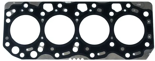 Прокладка ГБЦ Toyota Rav4 2.0 D 4WD 01-05 (4 метки) (1.15mm) 354.210 ELRING 354-210 (фото 1)