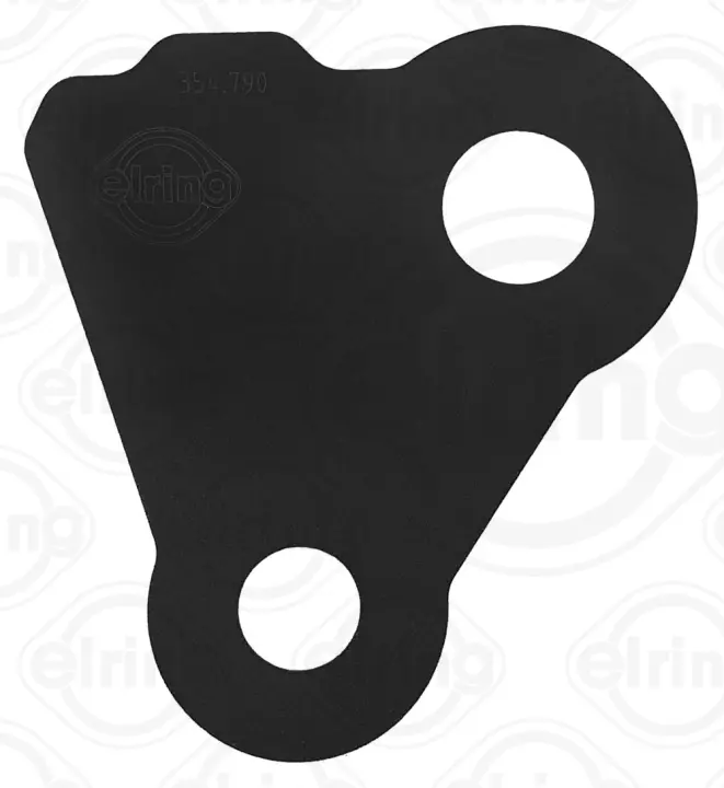 Прокладка кришки картера Ford Transit 2.0 EcoBlue 16- 354.790 ELRING 354-790 (фото 1)