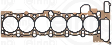 Прокладка головка циліндра BMW M52B25/M52B28/M54B25/M54B30 MLS 09.98- (вир-во Elring) ELRING 361-503