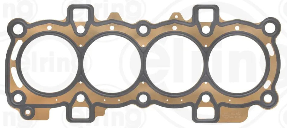 Прокладка головки циліндра FORD 1,6 16V 07- (вир-во Elring) ELRING 362-832 (фото 1)