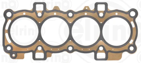 Прокладка головки циліндра FORD 1,6 16V 07- (вир-во Elring) ELRING 362-832