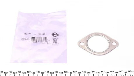 Прокладка труби вихлопної BMW 3 (E46)/5 (E39) 2.0-2.5i 00- 363.170 ELRING 363-170