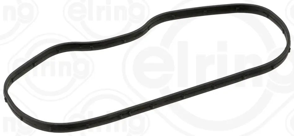 Прокладка кришки ГРМ FIAT/IVECO/PSA 3.0 HDi F1CE0481FA (вир-во Elring) ELRING 366-370 (фото 1)
