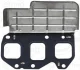 Прокладка колектора випускного VW Passat/Touareg/Phaeton 3.6FSI 08- 366.921 ELRING 366-921 (фото 2)