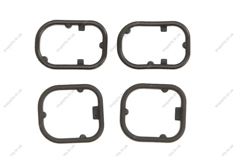 Прокладка радіатора масляного BMW 3 (E90/F30/F80)/5 (F10)/7 (F01/F02/F03/F04) 07-18 (к-кт) 367.280 ELRING 367-280 (фото 1)