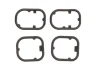 Прокладка радіатора масляного BMW 3 (E90/F30/F80)/5 (F10)/7 (F01/F02/F03/F04) 07-18 (к-кт) 367.280 ELRING 367-280 (фото 1)