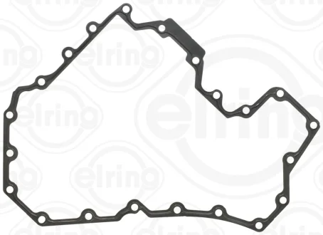 Прокладка піддону BMW 5 (F10)/7 (F01/F02/F03/F04)/X5 (E70)/X6 (E71/E72) 07- N63 B44 369.710 ELRING 369-710