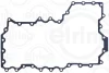 Прокладка піддону BMW (F07/F10)/6 (F12/F13)/7 (F01-F04) 4.4 09-18 N63 369.720 ELRING 369-720 (фото 1)