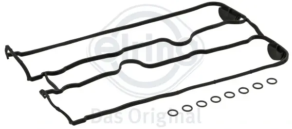 Прокладка кришки клапанів Opel Omega B/ Vectra A/C 2.5-3.2 V6 92- (к-кт) 372.320 ELRING 372-320 (фото 1)