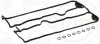 Прокладка кришки клапанів Opel Omega B/ Vectra A/C 2.5-3.2 V6 92- (к-кт) 372.320 ELRING 372-320 (фото 2)