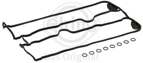 Прокладка кришки клапанів Opel Omega B/ Vectra A/C 2.5-3.2 V6 92- (к-кт) 372.320 ELRING 372-320
