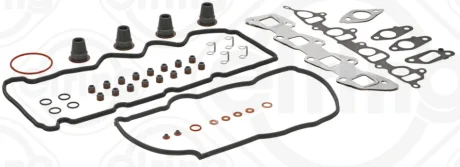 Комплект прокладок, головка блоку NISSAN 22 dCi YD22ETI -09.2005 (вир-во Elring) ELRING 372-540