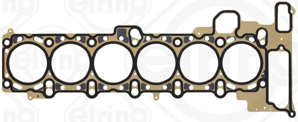 Прокладка ГБЦ BMW 3 (E46)/5 (E39/E60) 92-10 (0.95mm) M52/M54 373.180 ELRING 373-180 (фото 1)