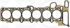 Прокладка ГБЦ BMW 3 (E46)/5 (E39/E60) 92-10 (0.95mm) M52/M54 373.180 ELRING 373-180 (фото 1)