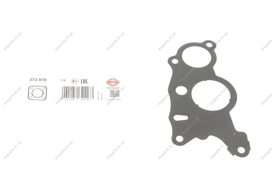 Прокладка насосу вакуумного VW Crafter 2.0 TDI 11-16 373.970 ELRING 373-970 (фото 1)