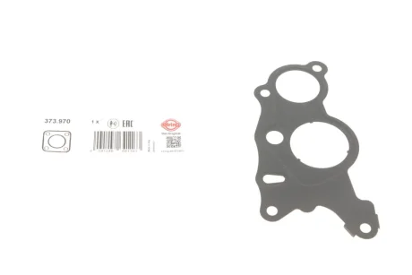 Прокладка насосу вакуумного VW Crafter 2.0 TDI 11-16 373.970 ELRING 373-970