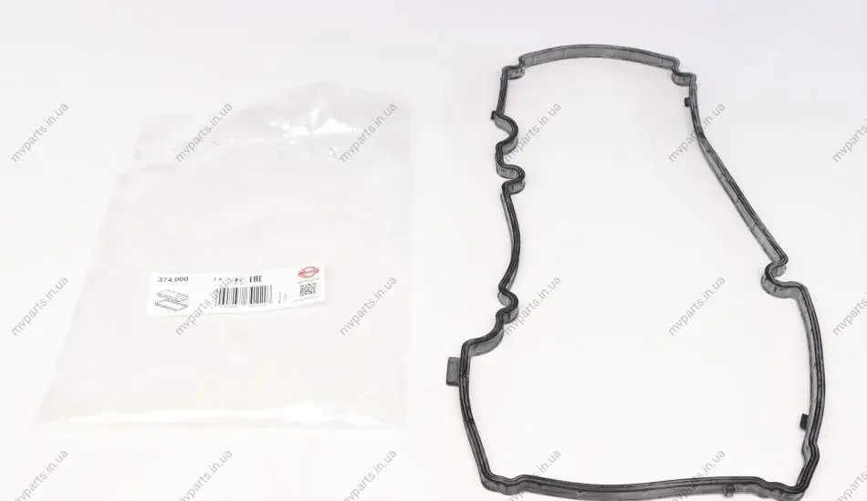 Прокладка кришки клапанів VW Caddy 2.0 TDI 15- 374.000 ELRING 374-000 (фото 1)