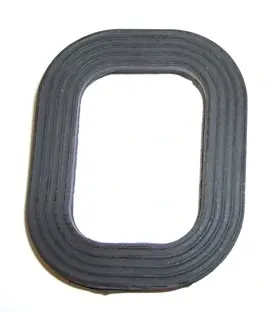 Прокладка колектора впускного Fiat Doblo 1.6 02- 375.450 ELRING 375-450 (фото 1)