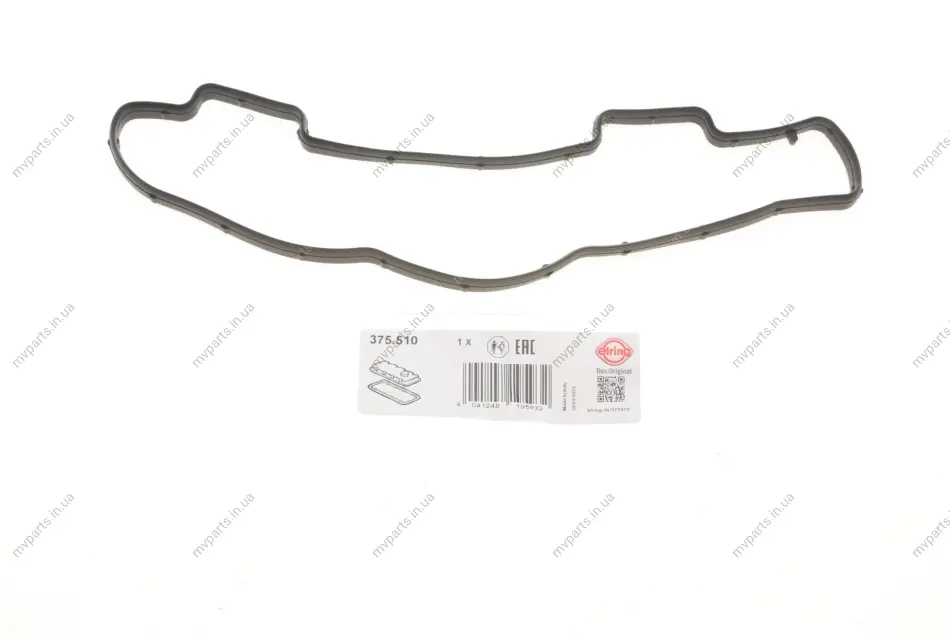 Прокладка кришки клапанів Citroen Berlingo 1.6HDI 05- 375.510 ELRING 375-510 (фото 1)
